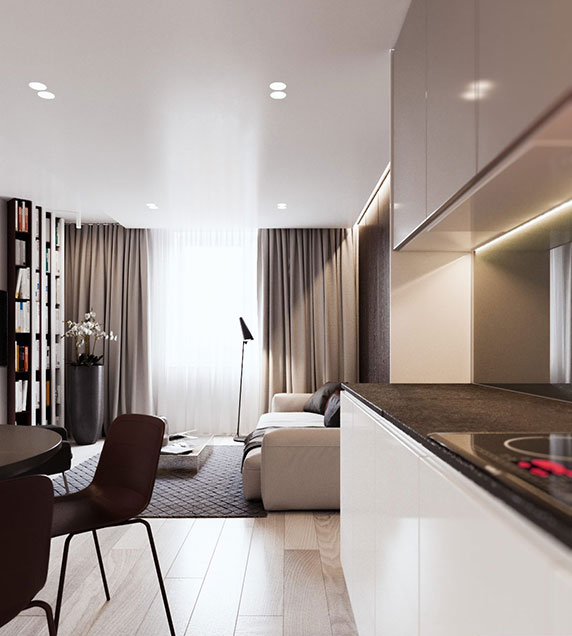 دکوراسیون مدرن