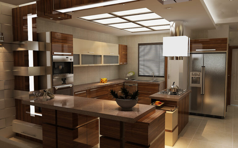 دکوراسیون مدرن