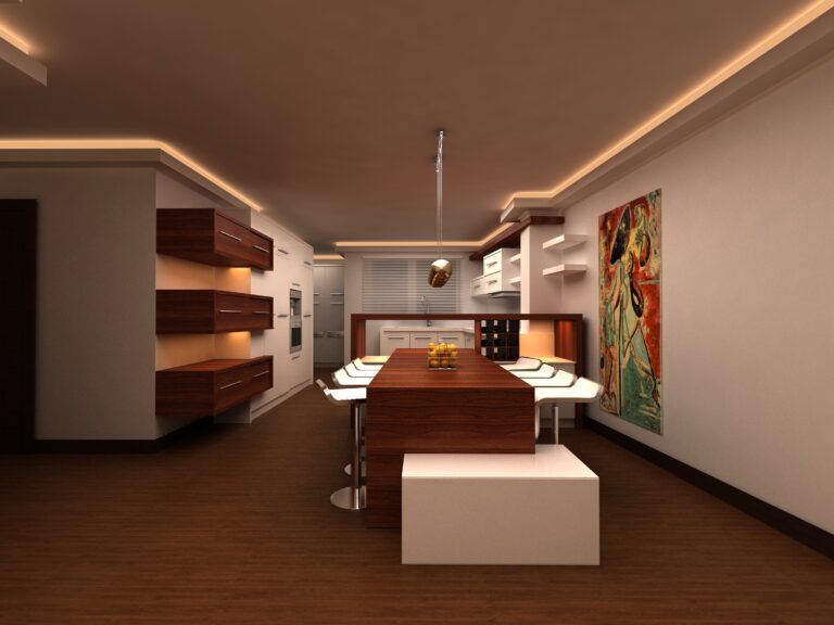 دکوراسیون مدرن