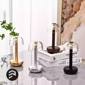 آباژور رومیزی شارژی مدل TH