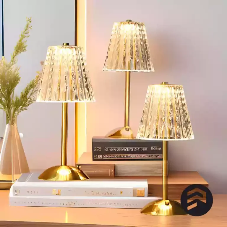 چراغ رومیزی شارژی کارتل 1